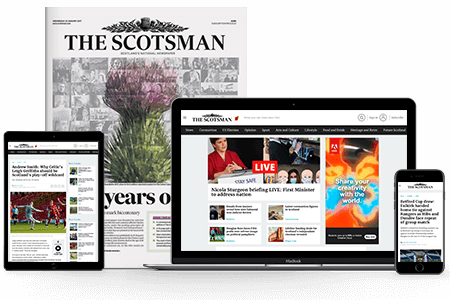 Scotsman packshot